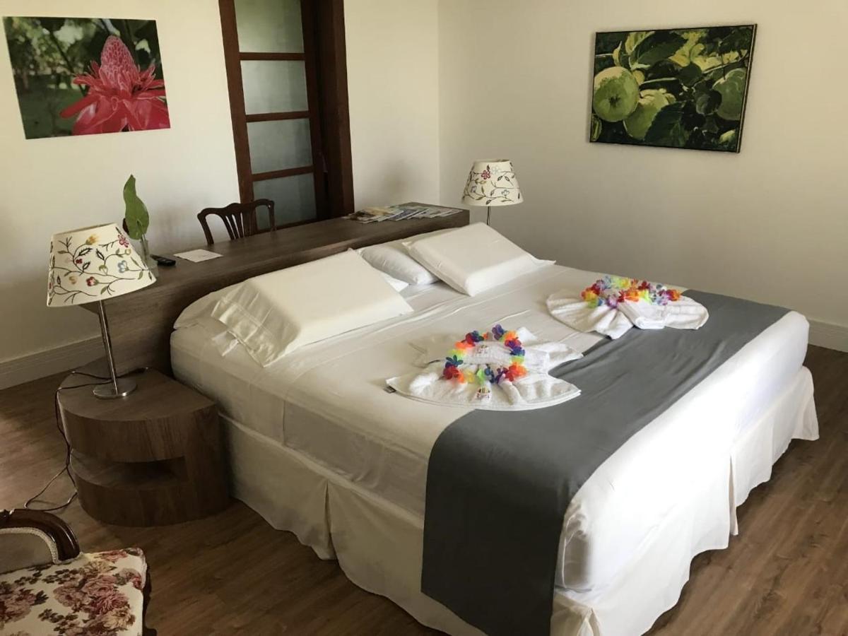 Pousada Sitio Da Bia Maraú Zewnętrze zdjęcie